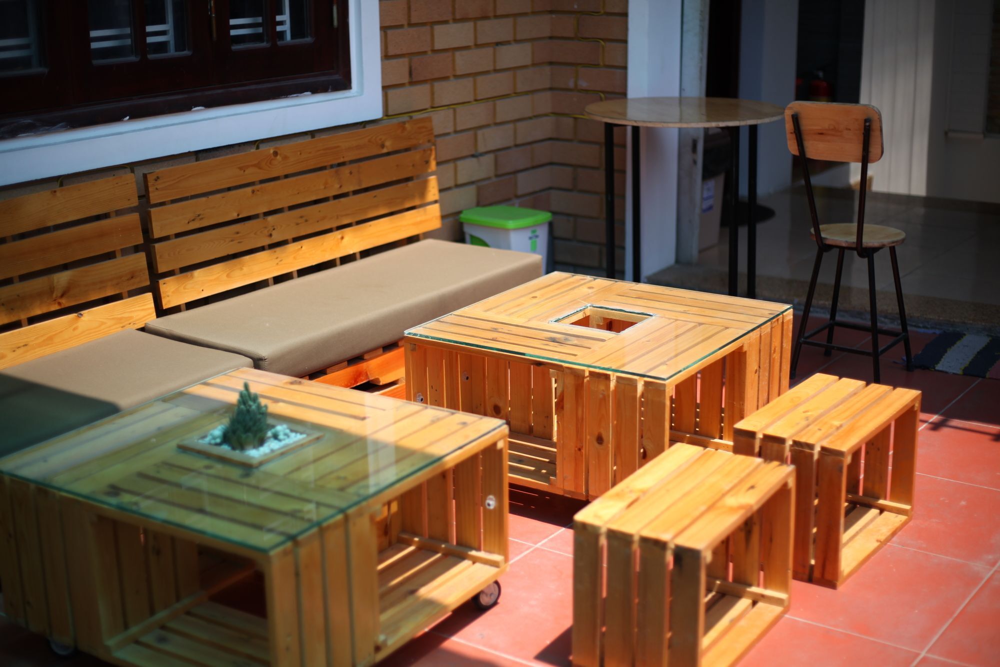 Spot On 711 Otium Hostel Дананг Экстерьер фото