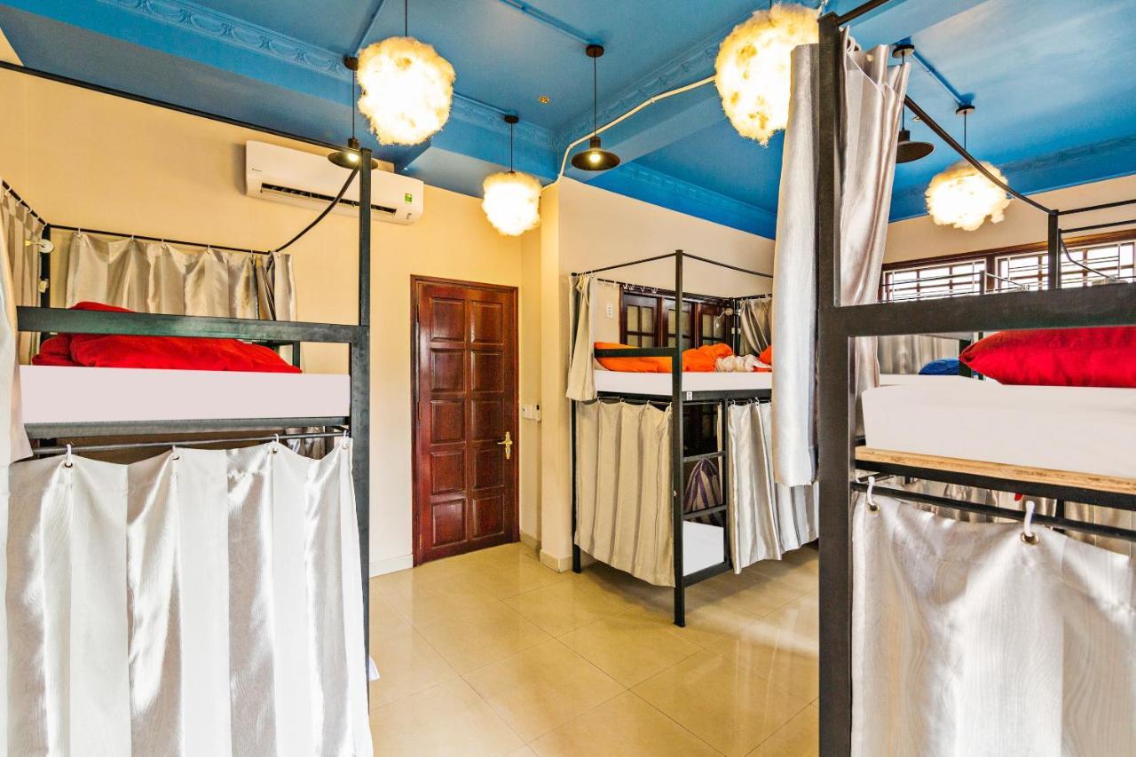 Spot On 711 Otium Hostel Дананг Экстерьер фото