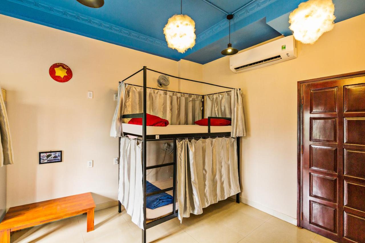 Spot On 711 Otium Hostel Дананг Экстерьер фото