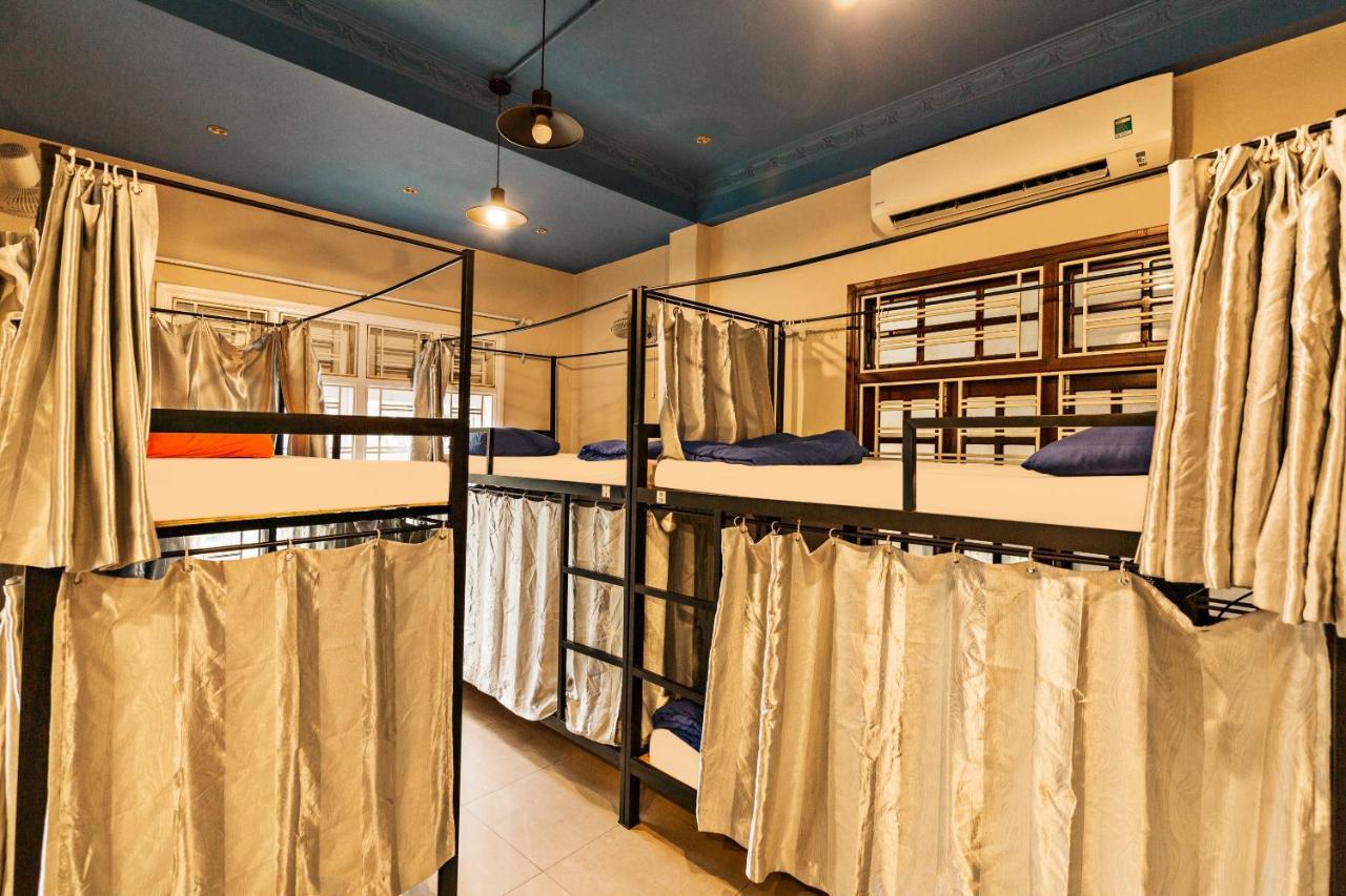 Spot On 711 Otium Hostel Дананг Экстерьер фото
