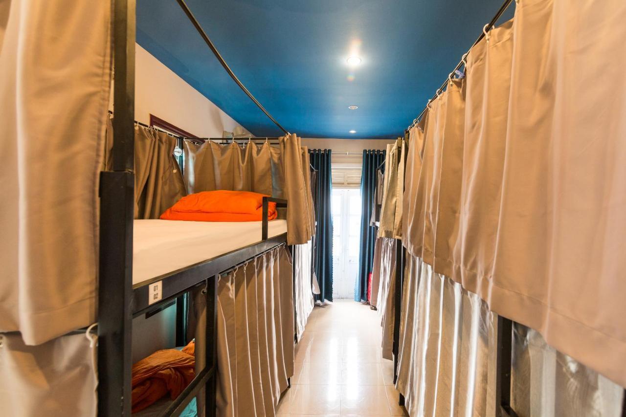 Spot On 711 Otium Hostel Дананг Экстерьер фото