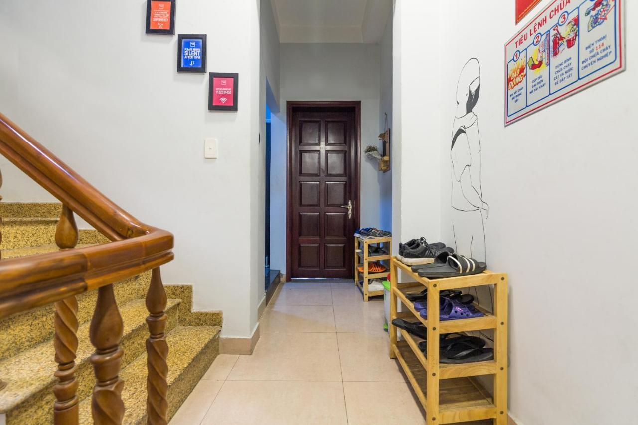 Spot On 711 Otium Hostel Дананг Экстерьер фото