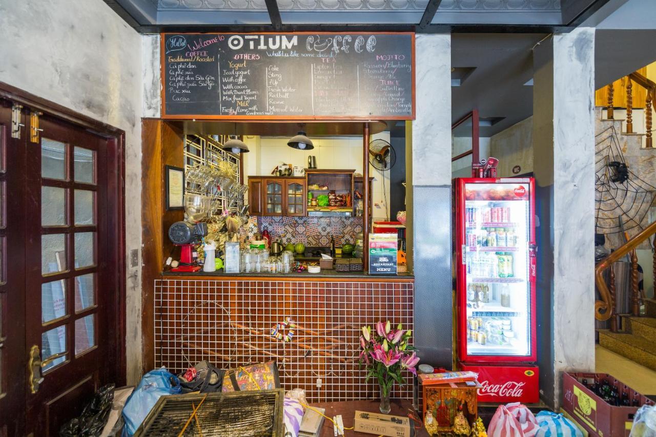 Spot On 711 Otium Hostel Дананг Экстерьер фото
