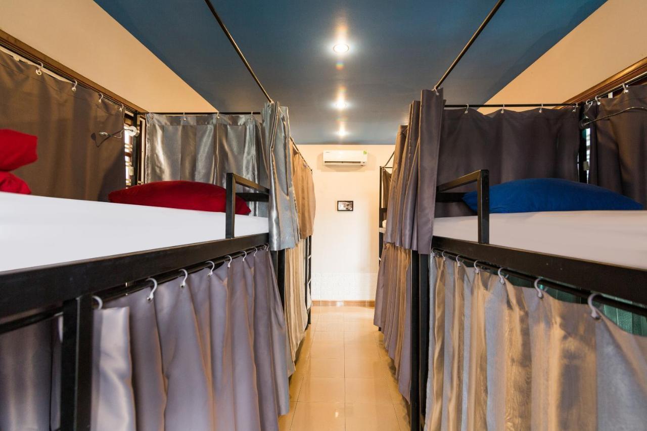 Spot On 711 Otium Hostel Дананг Экстерьер фото