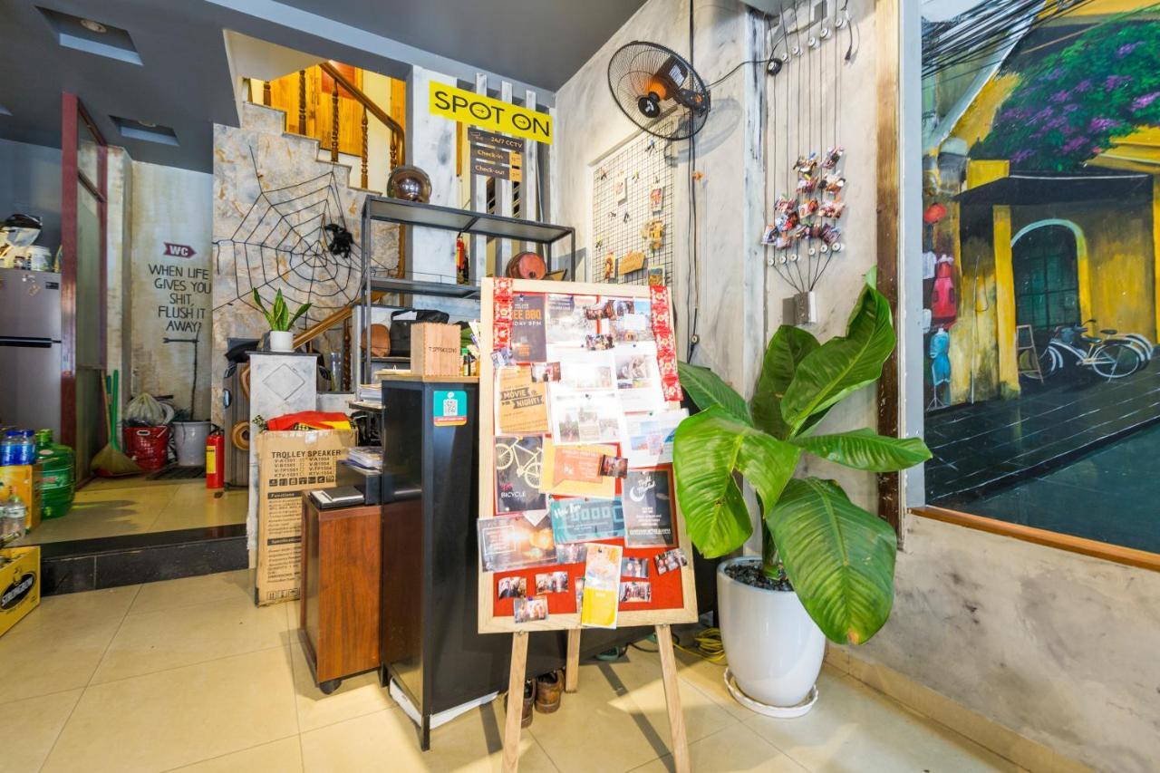 Spot On 711 Otium Hostel Дананг Экстерьер фото