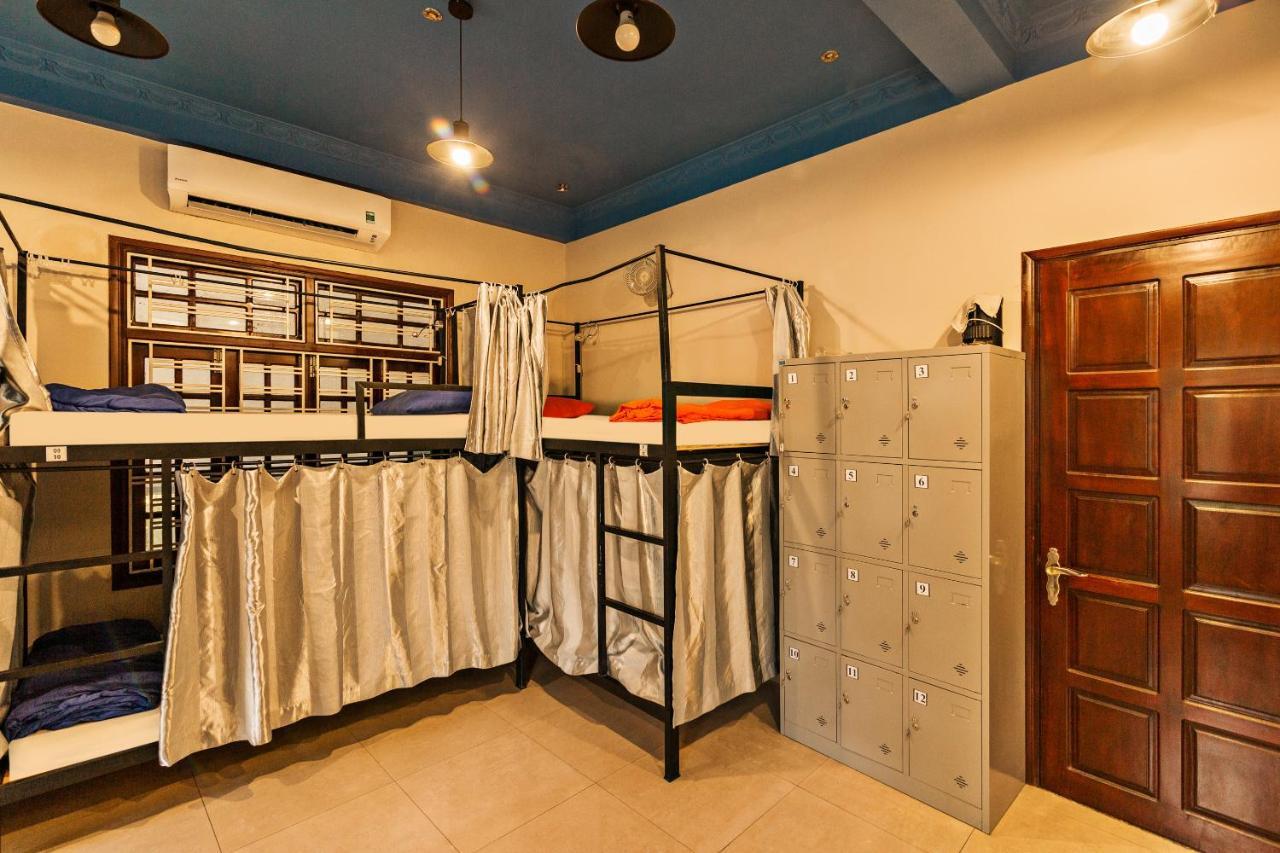 Spot On 711 Otium Hostel Дананг Экстерьер фото